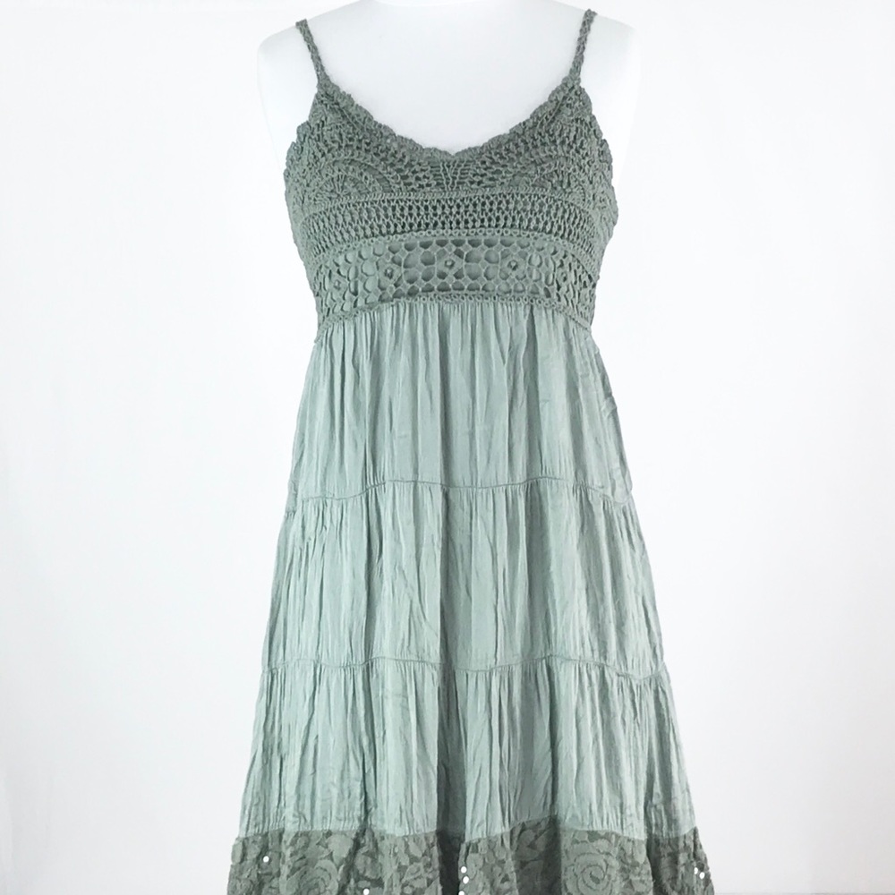 MADE IN ITALY DRESS - Picture 2 of 2